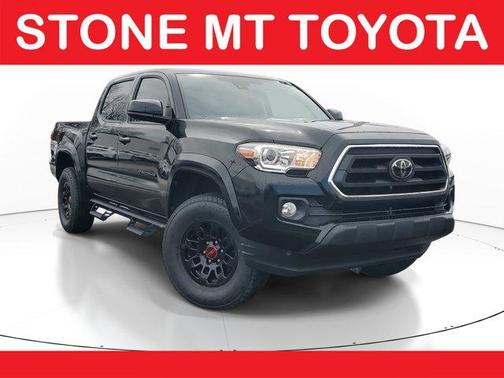 2020 Toyota Tacoma SR5