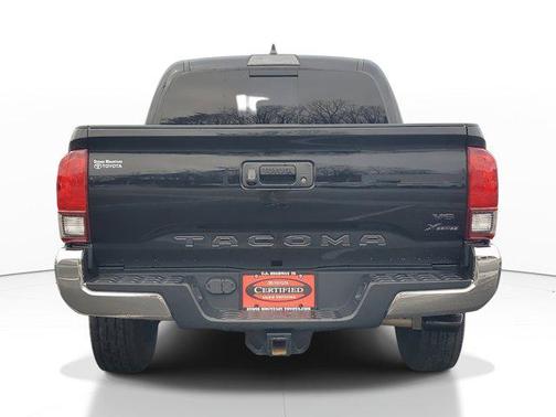 2020 Toyota Tacoma SR5