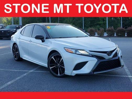 2020 Toyota Camry XSE