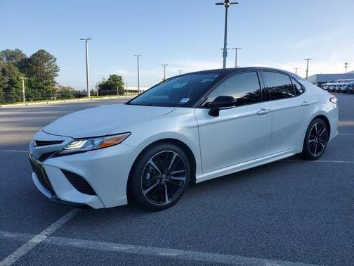 2020 Toyota Camry XSE
