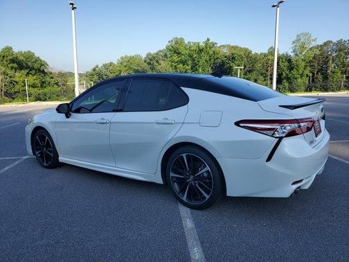 2020 Toyota Camry XSE