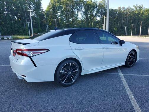 2020 Toyota Camry XSE