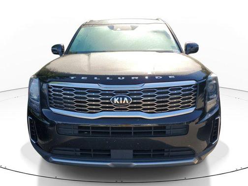 Ebony Black 2020 Kia Telluride S