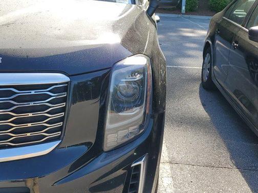 Ebony Black 2020 Kia Telluride S