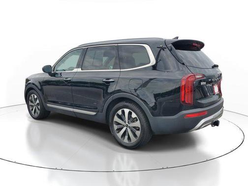Ebony Black 2020 Kia Telluride S