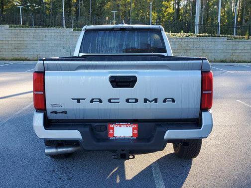 2025 Toyota Tacoma TRD Off Road