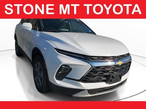 2025 Chevrolet Blazer 2LT