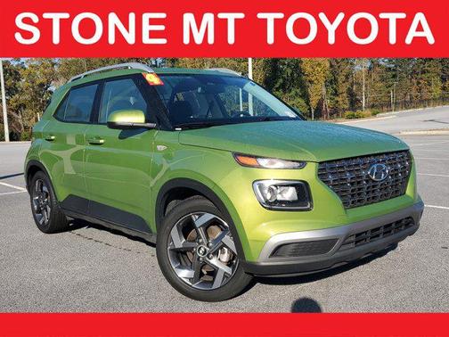 2024 Hyundai VENUE SEL