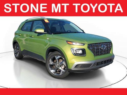 2024 Hyundai VENUE SEL