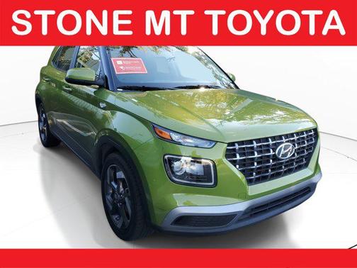 2024 Hyundai VENUE SEL