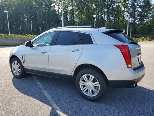 2015 Cadillac SRX Luxury Collection