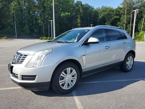 2015 Cadillac SRX Luxury Collection