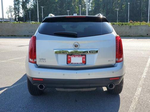 2015 Cadillac SRX Luxury Collection