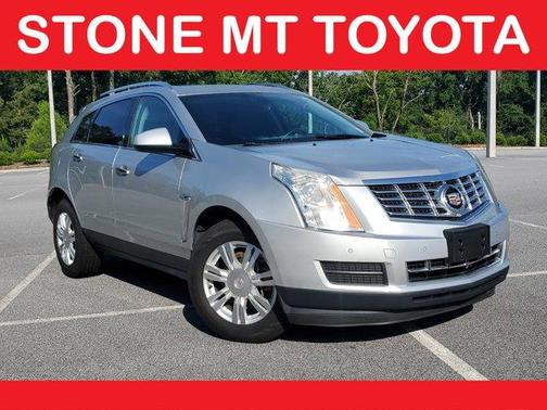 2015 Cadillac SRX Luxury Collection