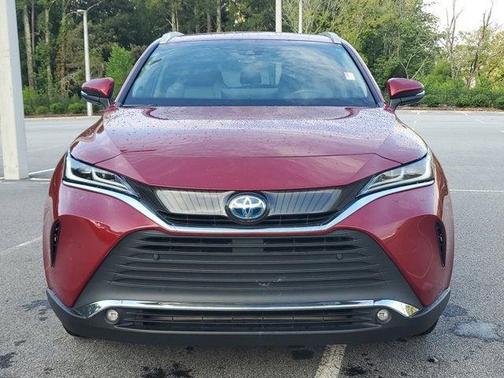 2024 Toyota Venza XLE