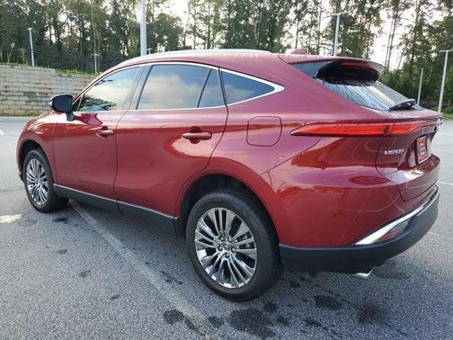 2024 Toyota Venza XLE