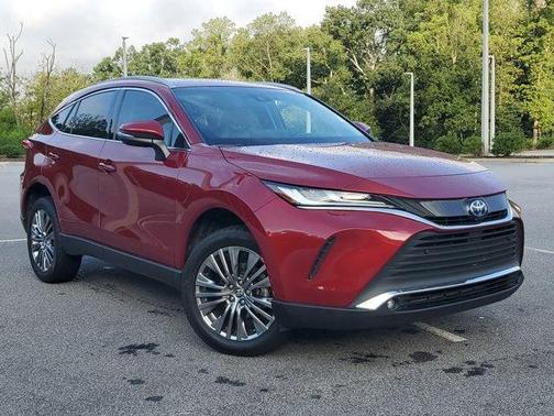 2024 Toyota Venza XLE