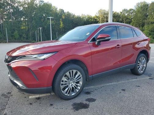 2024 Toyota Venza XLE