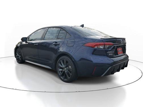 2024 Toyota Corolla XSE