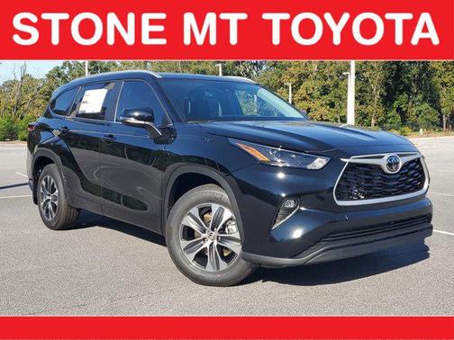 2025 Toyota Highlander XLE