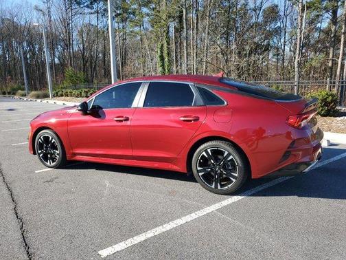 2024 Kia K5 GT-Line