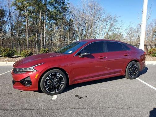 2024 Kia K5 GT-Line