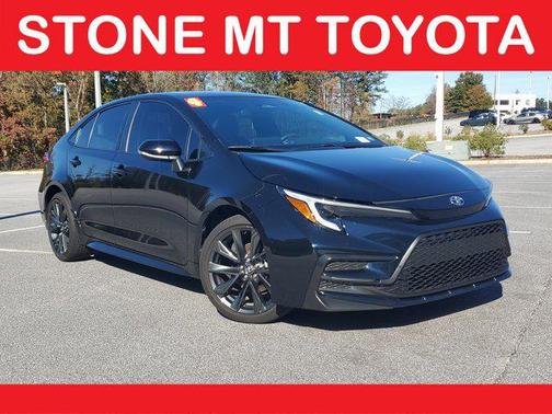 2024 Toyota Corolla SE