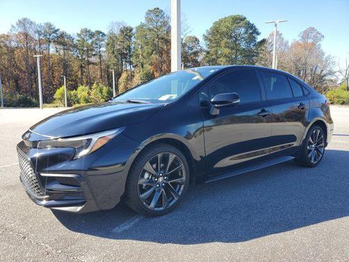 2024 Toyota Corolla SE