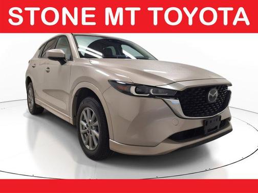 2024 Mazda CX-5 2.5 S Select Package