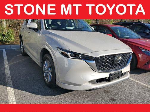 2024 Mazda CX-5 2.5 S Select Package