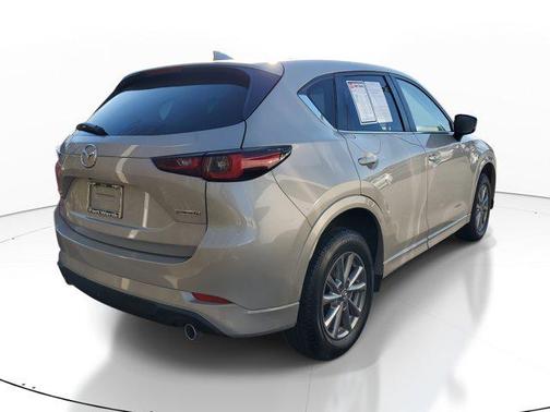 2024 Mazda CX-5 2.5 S Select Package