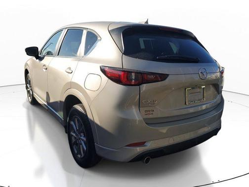 2024 Mazda CX-5 2.5 S Select Package