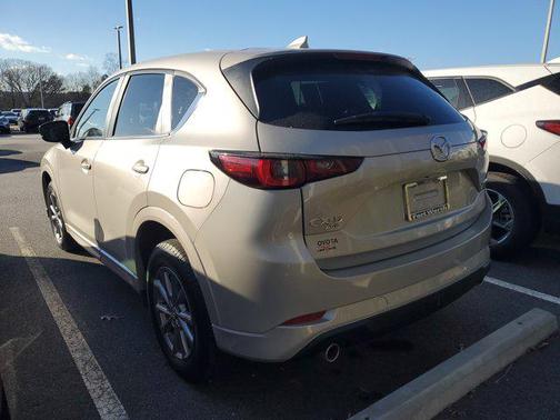 2024 Mazda CX-5 2.5 S Select Package