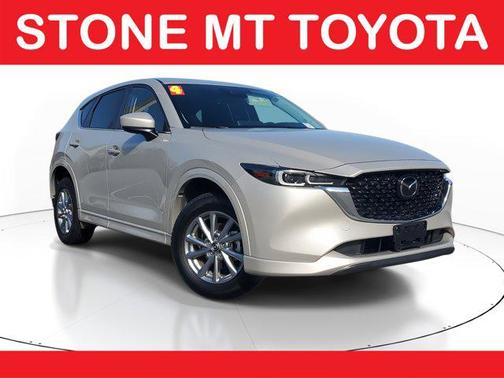 2024 Mazda CX-5 2.5 S Select Package