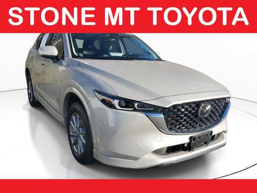 2024 Mazda CX-5 2.5 S Select Package