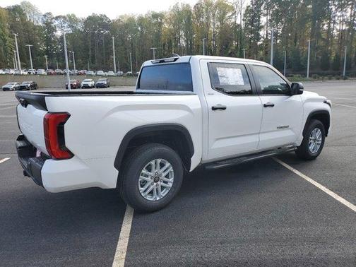 2025 Toyota Tundra SR5