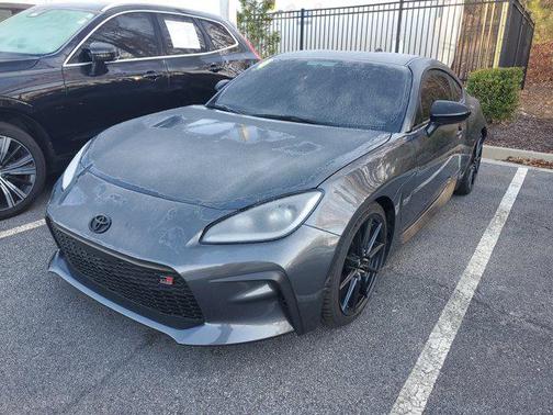 2024 Toyota GR86 Premium