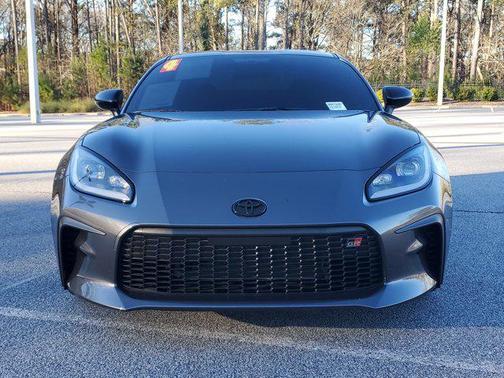 2024 Toyota GR86 Premium