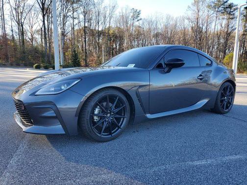 2024 Toyota GR86 Premium