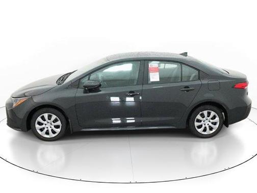 Underground 2026 Toyota Corolla LE