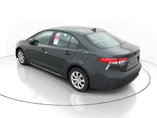 Underground 2026 Toyota Corolla LE