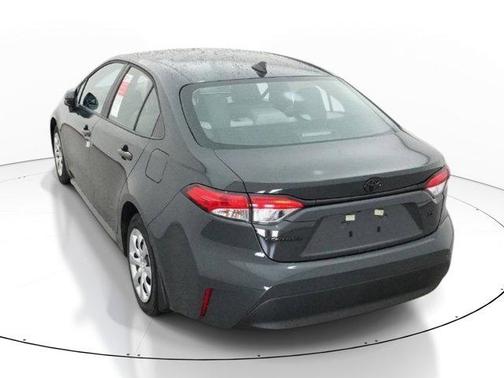 Underground 2026 Toyota Corolla LE