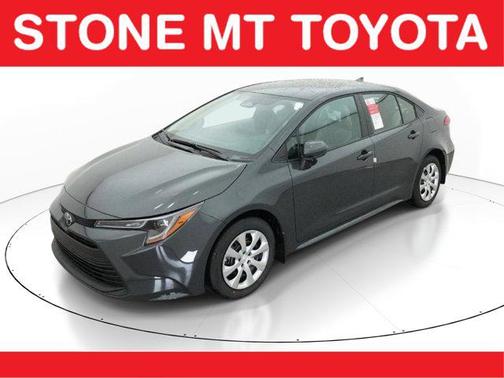 Underground 2026 Toyota Corolla LE