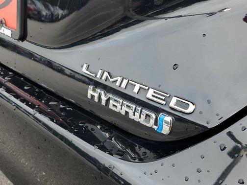 2020 Toyota Avalon Hybrid Limited