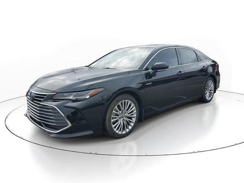 2020 Toyota Avalon Hybrid Limited