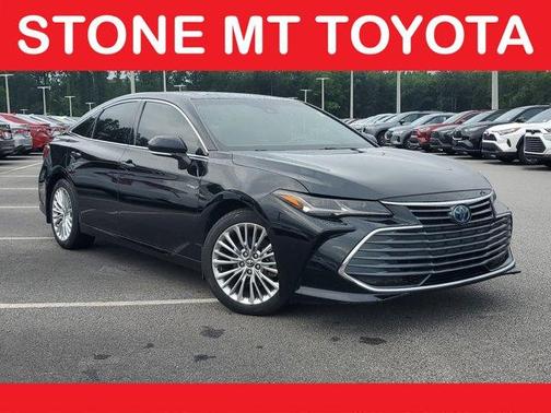 2020 Toyota Avalon Hybrid Limited