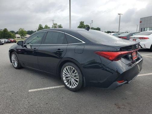 2020 Toyota Avalon Hybrid Limited