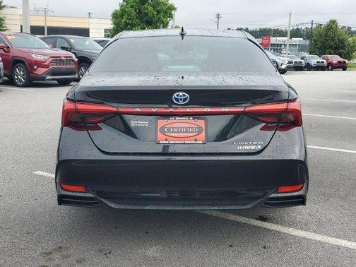 2020 Toyota Avalon Hybrid Limited