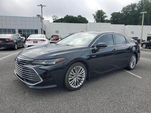 2020 Toyota Avalon Hybrid Limited