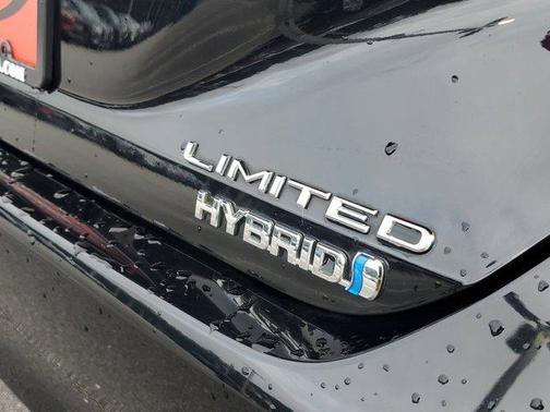 2020 Toyota Avalon Hybrid Limited